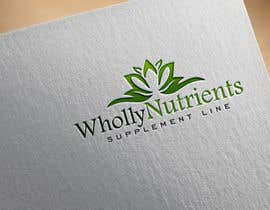 #341 για Design a Logo for a Wholly Nutrients supplement line από stojicicsrdjan