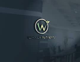 #162 untuk Design a Logo for a Wholly Nutrients supplement line oleh rajibdebnath900