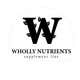 Contest Entry #375 thumbnail for                                                     Design a Logo for a Wholly Nutrients supplement line
                                                