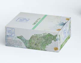 #39 για Create Print and Packaging Designs for Blue Daisy Tea Company από shandodesign