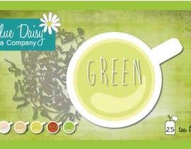 #12 per Create Print and Packaging Designs for Blue Daisy Tea Company da hristina1605