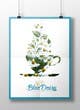 Contest Entry #18 thumbnail for                                                     Create Print and Packaging Designs for Blue Daisy Tea Company
                                                