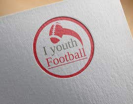 #3 untuk Design a Logo for I Youth Football oleh codigoccafe