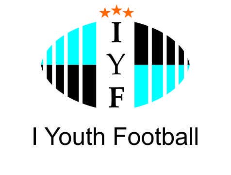Participación en el concurso Nro.31 para                                                 Design a Logo for I Youth Football
                                            