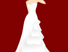 #10 untuk Design Several Bride Images Hi Def and Editable in Corel Draw oleh ashasaffiya