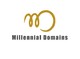 Miniatura de participación en el concurso Nro.82 para                                                     Design a Logo for MillennialDomains.com
                                                