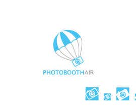 nº 77 pour Design a Logo for PhotoBoothAir par ksudhaudupa 