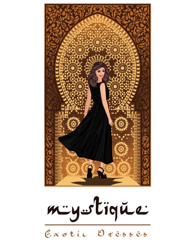 Participación en el concurso Nro.59 para                                                 Mystique Brand Illustration
                                            
