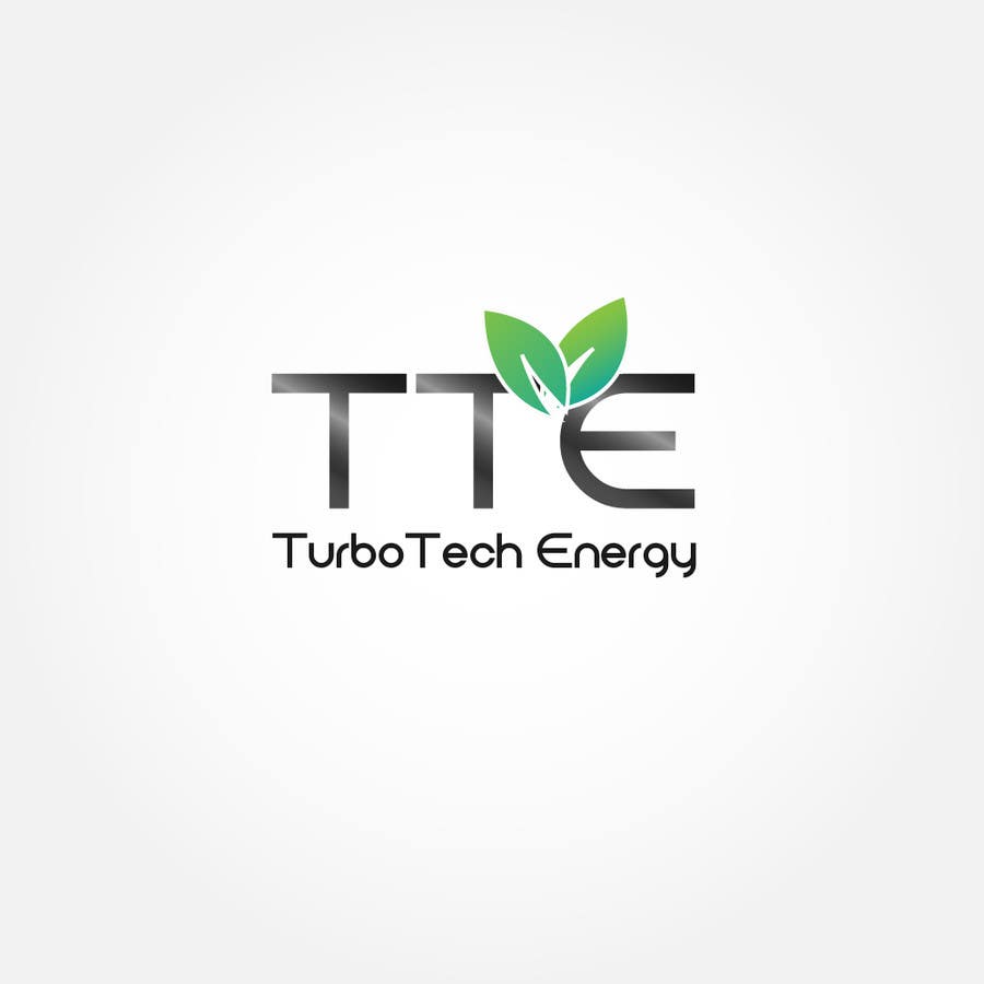 Penyertaan Peraduan #3 untuk                                                 Design a Logo for TurboTech Energy
                                            