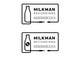 Anteprima proposta in concorso #22 per                                                     Create a logo and business card design for Milkman Recordings.
                                                