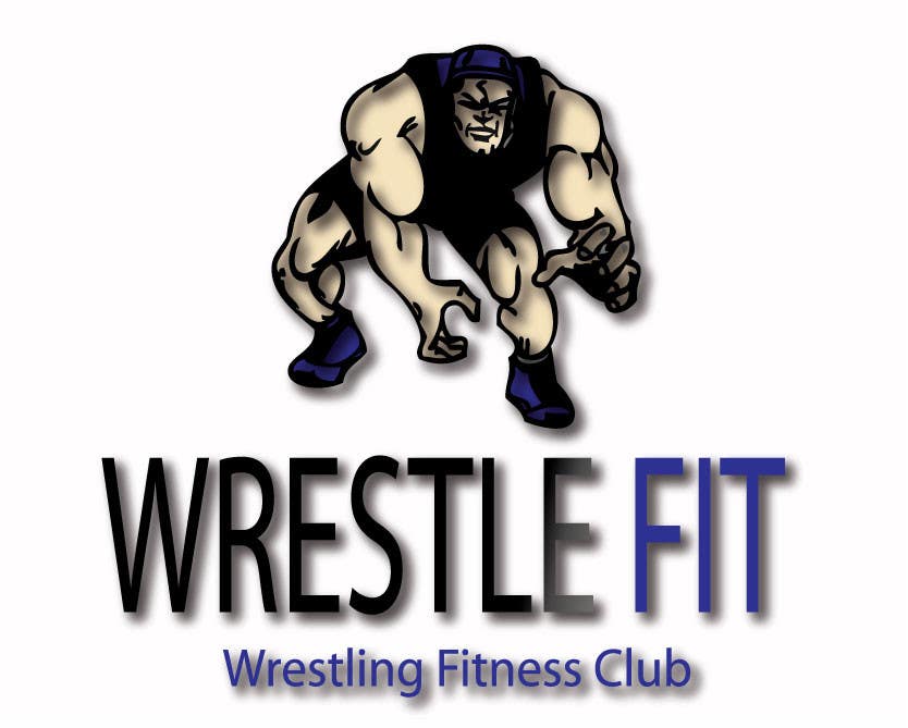 Contest Entry #14 for                                                 Design a Logo for WrestleFit
                                            