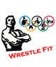 Contest Entry #23 thumbnail for                                                     Design a Logo for WrestleFit
                                                