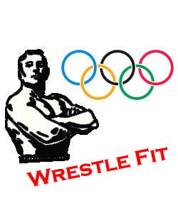 Contest Entry #24 for                                                 Design a Logo for WrestleFit
                                            