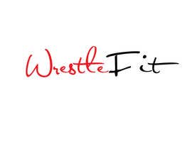 #15 per Design a Logo for WrestleFit da alaminhabib5