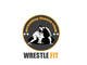 Εικόνα Συμμετοχής Διαγωνισμού #2 για                                                     Design a Logo for WrestleFit
                                                