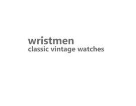 #155 για Vintage watches retailer name and baseline από chintanbarbhaya