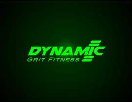 #75 untuk Design a Logo for Dynamic Grit Fitness oleh porderanto