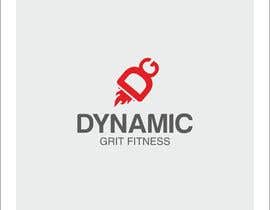 #81 para Design a Logo for Dynamic Grit Fitness de MaxMi