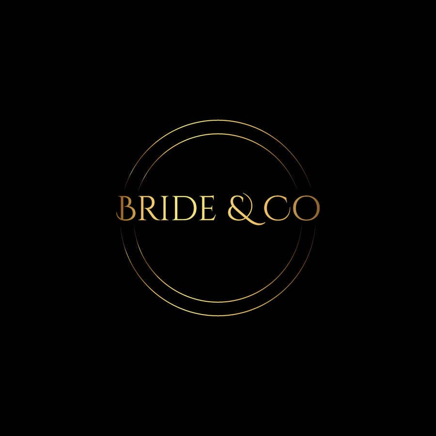 Inscrição nº 570 do Concurso para                                                 Logo design  - Bride & Co
                                            