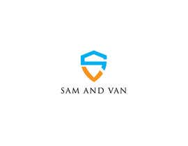#33 για Design a Simple Logo for Sam and Van από SkyNet3