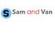 Miniatura da Inscrição nº 42 do Concurso para                                                     Design a Simple Logo for Sam and Van
                                                