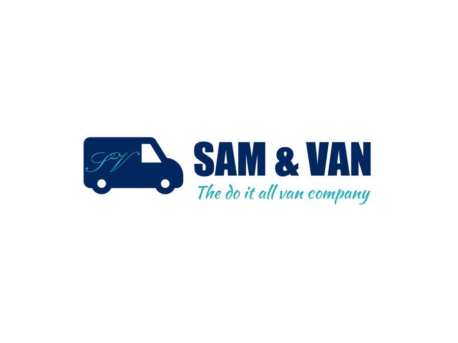 Proposta in Concorso #22 per                                                 Design a Simple Logo for Sam and Van
                                            