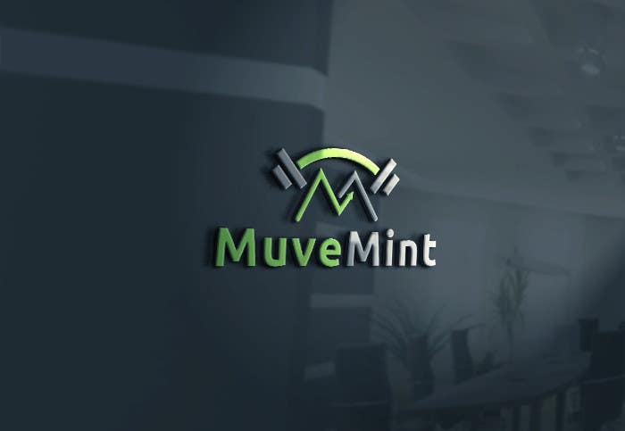 Entri Kontes #82 untuk                                                logo design for MuveMint
                                            