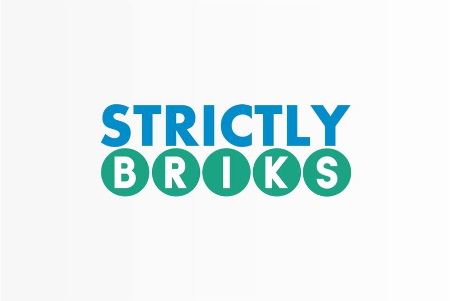 Participación en el concurso Nro.192 para                                                 Design a Logo for Strictly Briks
                                            