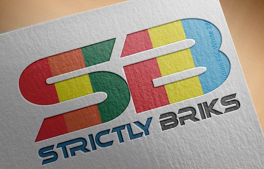 Contest Entry #44 for                                                 Design a Logo for Strictly Briks
                                            