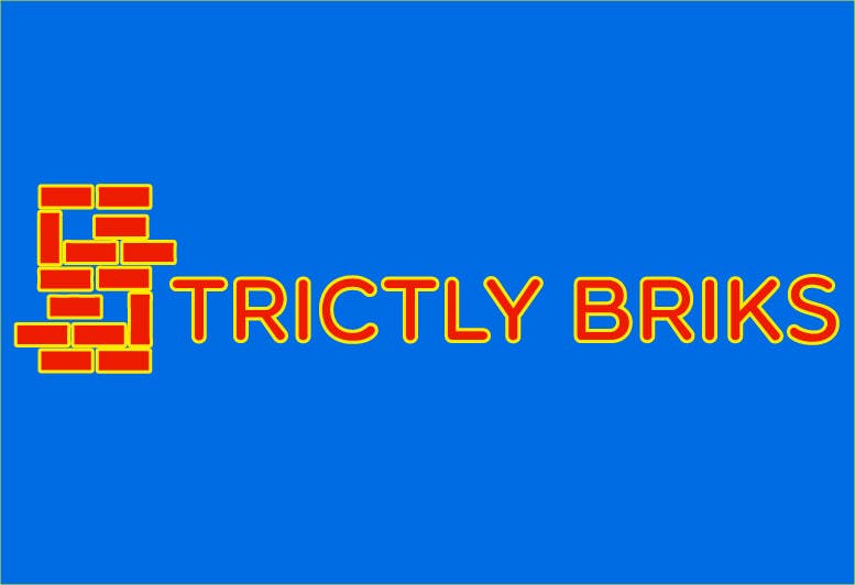 Participación en el concurso Nro.173 para                                                 Design a Logo for Strictly Briks
                                            
