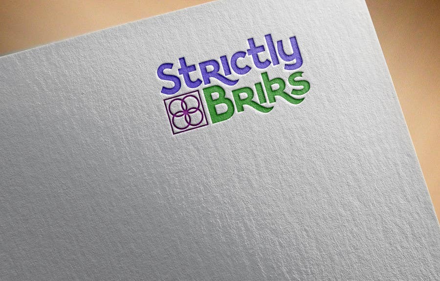 Proposition n°101 du concours                                                 Design a Logo for Strictly Briks
                                            