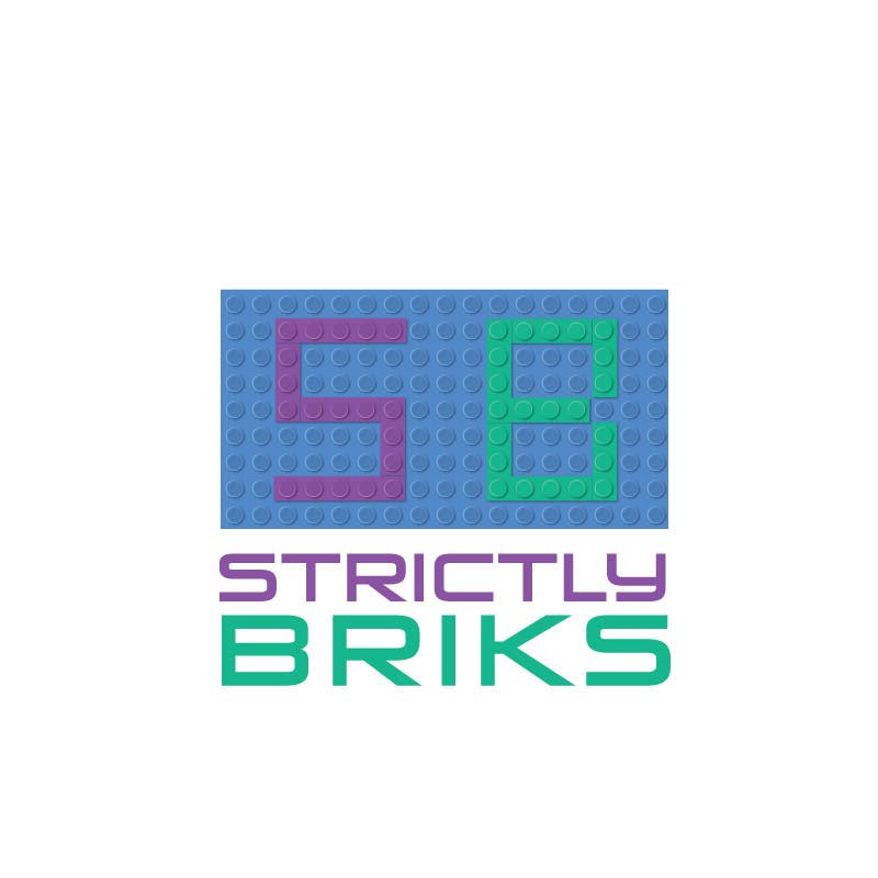 Entri Kontes #133 untuk                                                Design a Logo for Strictly Briks
                                            