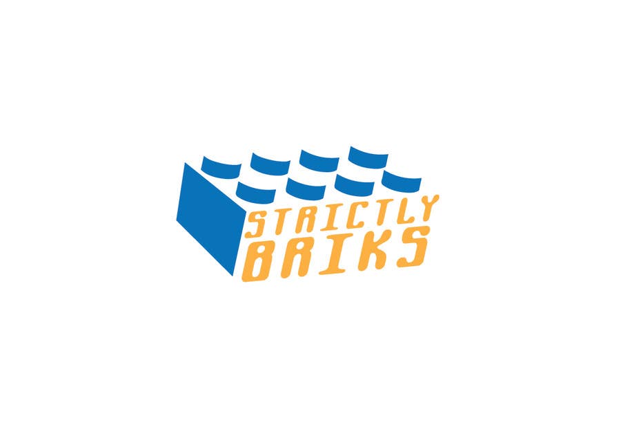 Participación en el concurso Nro.92 para                                                 Design a Logo for Strictly Briks
                                            