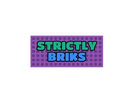 #144 per Design a Logo for Strictly Briks da roedylioe