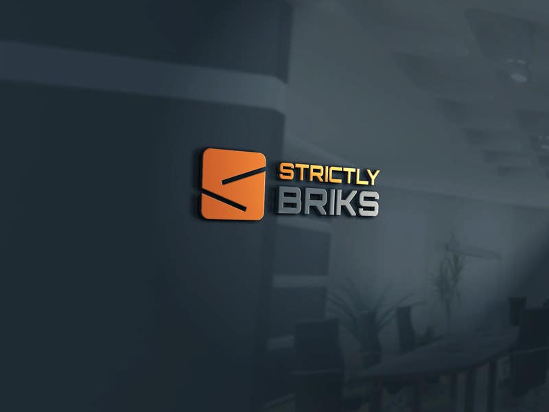 Contest Entry #217 for                                                 Design a Logo for Strictly Briks
                                            