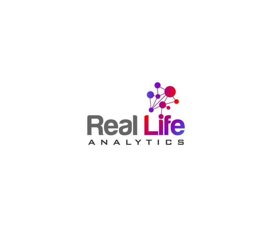 Participación en el concurso Nro.96 para                                                 Design a Logo for Real Life Analytics
                                            