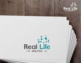 #52 for Design a Logo for Real Life Analytics by babugmunna