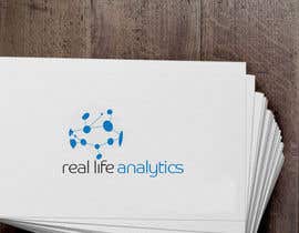 #94 para Design a Logo for Real Life Analytics de babugmunna