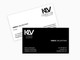Contest Entry #199 thumbnail for                                                     Design some Business Cards for KLV Studio
                                                