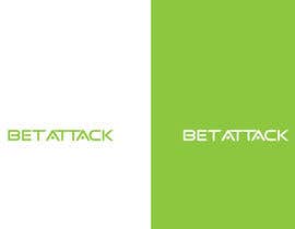 #85 για Design a Logo for Bet Attack από LOGOMARKET35