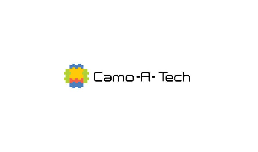 Penyertaan Peraduan #71 untuk                                                 Logo Design for Camo Advanced Tech
                                            