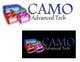 Imej kecil Penyertaan Peraduan #37 untuk                                                     Logo Design for Camo Advanced Tech
                                                