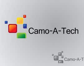 #130 para Logo Design for Camo Advanced Tech por lxkaka55