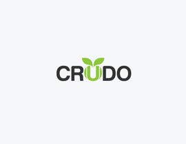#172 για Design a Logo for Crudo από sweet88