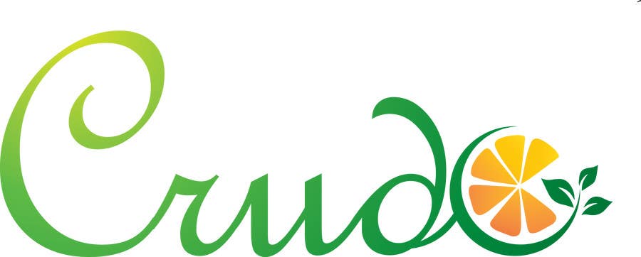 Penyertaan Peraduan #140 untuk                                                 Design a Logo for Crudo
                                            