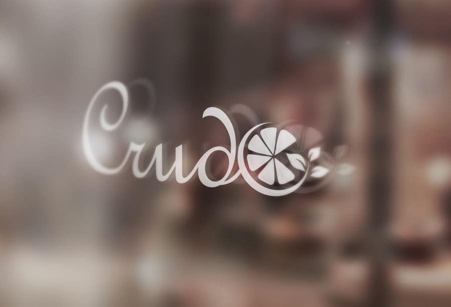 Konkurrenceindlæg #143 for                                                 Design a Logo for Crudo
                                            