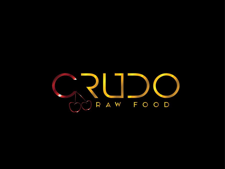 Participación en el concurso Nro.218 para                                                 Design a Logo for Crudo
                                            
