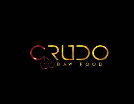 #218 for Design a Logo for Crudo by samarabdelmonem