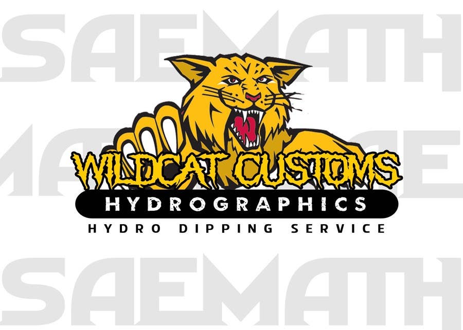 Contest Entry #96 for                                                 Design a Logo for Wild Cat Customs
                                            