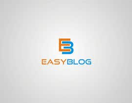 #102 for Design a Logo/Icon for &#039;Easyblog&#039; by suparman1